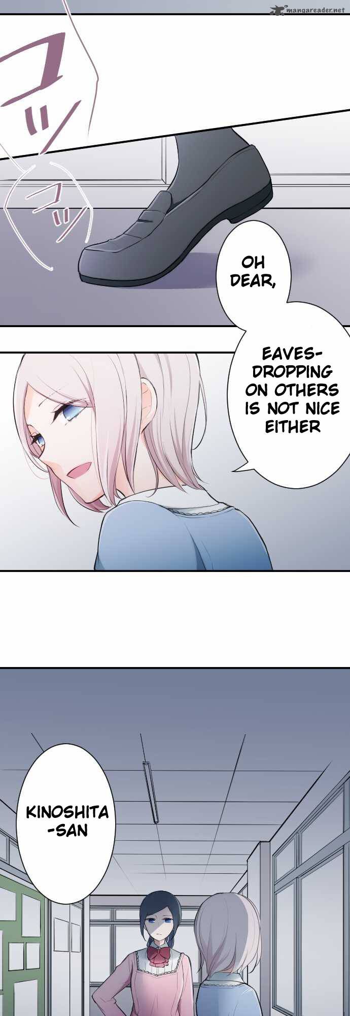 Ouji-Sama Nante Iranai - Chương 10 - Trang 13