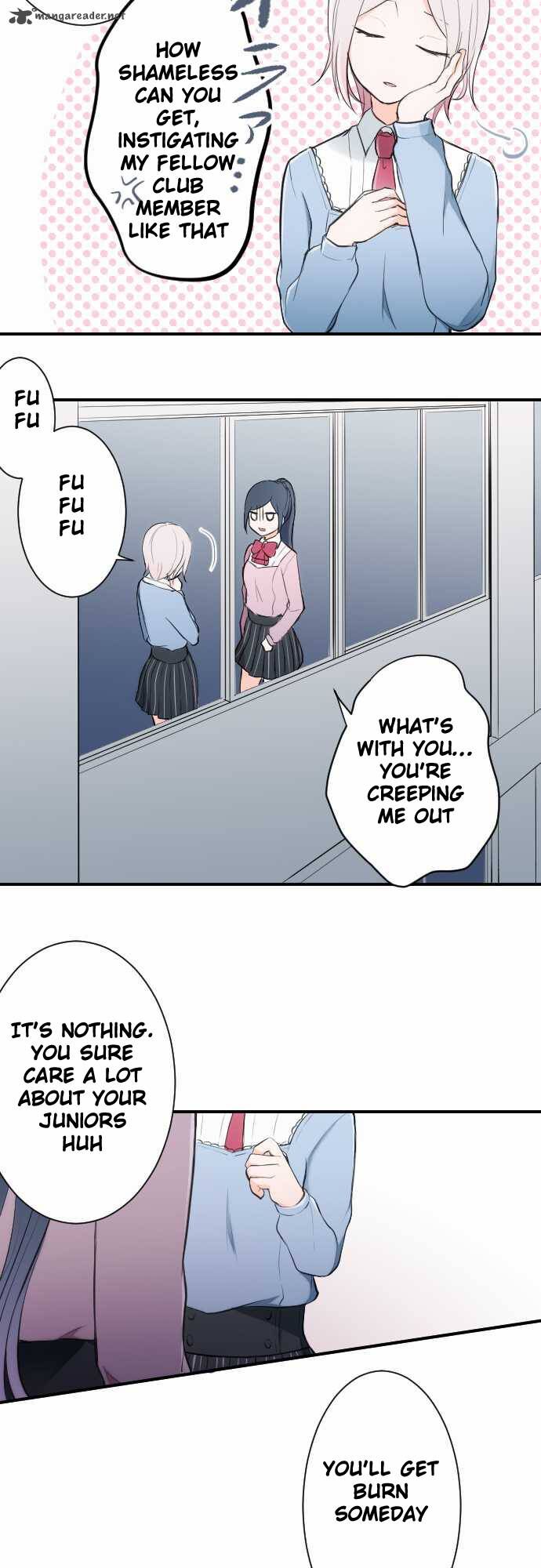 Ouji-Sama Nante Iranai - Chương 10 - Trang 15