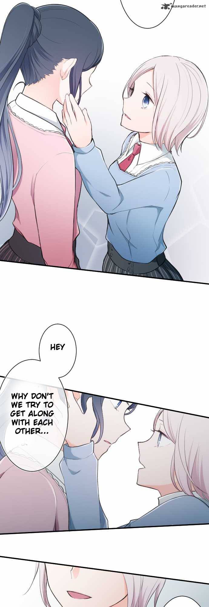 Ouji-Sama Nante Iranai - Chương 10 - Trang 16