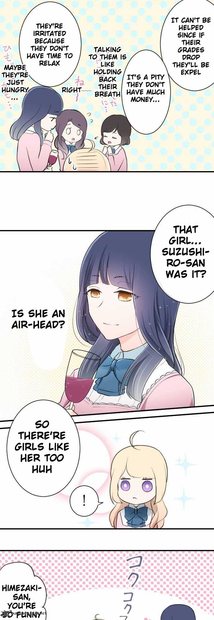 Ouji-Sama Nante Iranai - Chương 10 - Trang 5