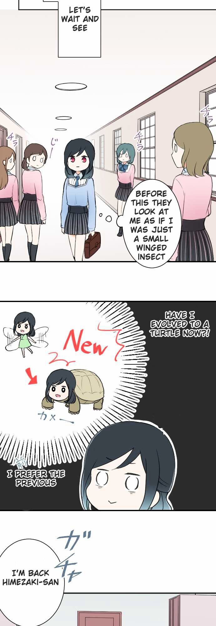 Ouji-Sama Nante Iranai - Chương 11 - Trang 11