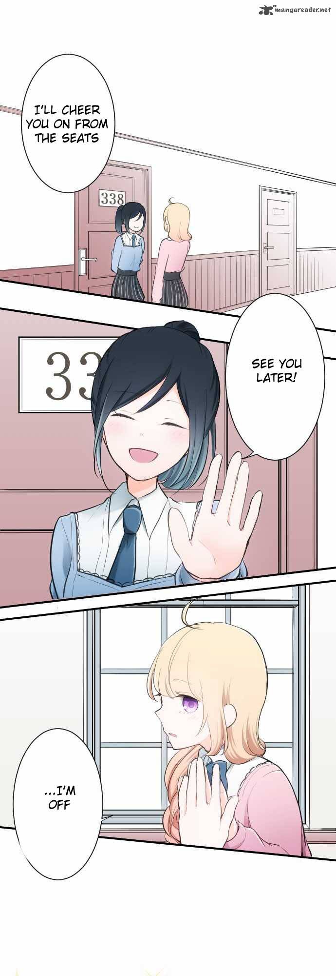 Ouji-Sama Nante Iranai - Chương 8 - Trang 2