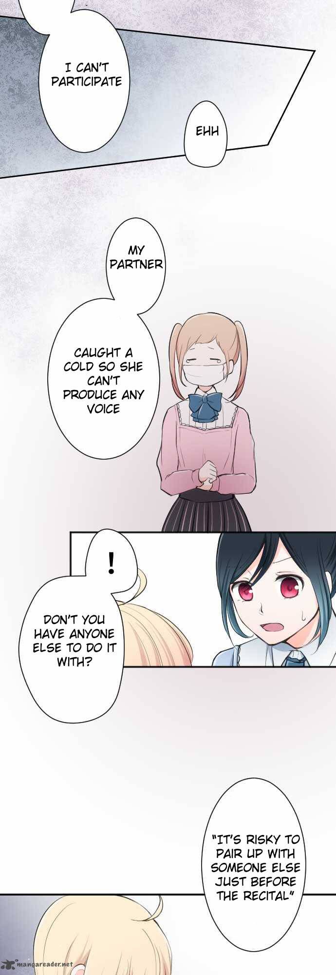 Ouji-Sama Nante Iranai - Chương 8 - Trang 12