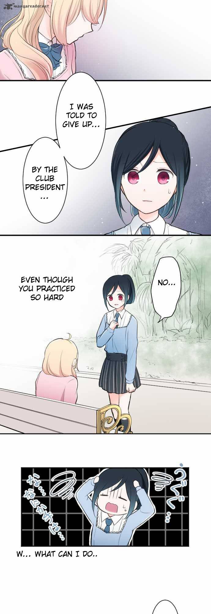 Ouji-Sama Nante Iranai - Chương 8 - Trang 13