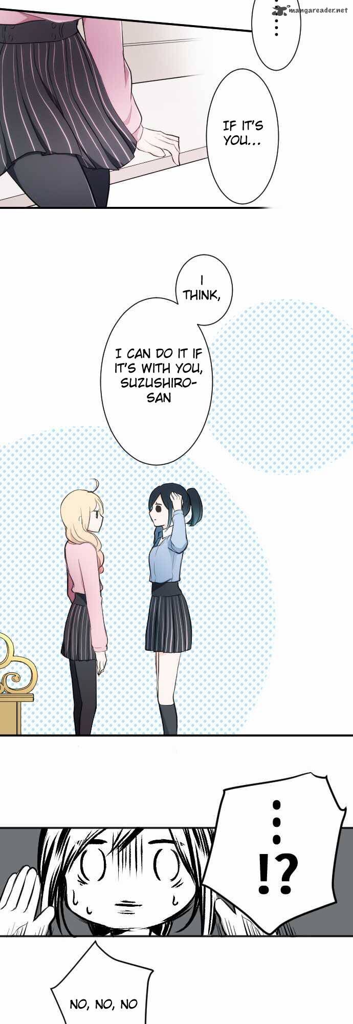 Ouji-Sama Nante Iranai - Chương 8 - Trang 14