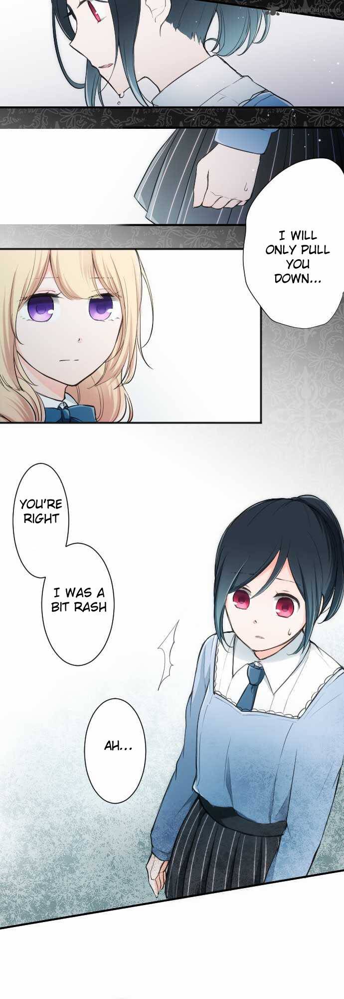 Ouji-Sama Nante Iranai - Chương 8 - Trang 16