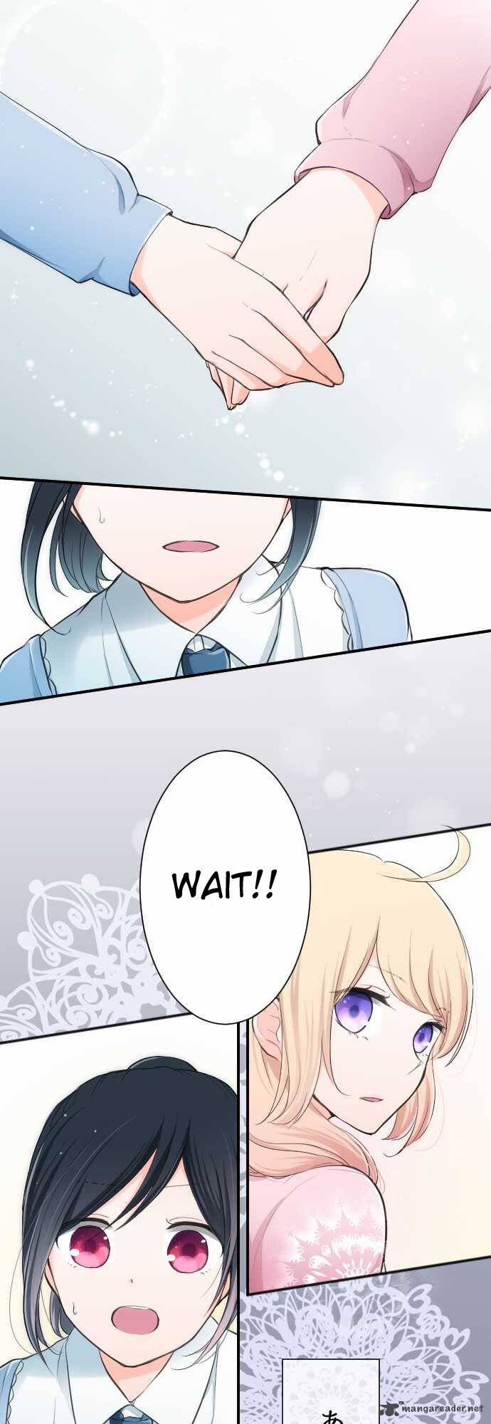 Ouji-Sama Nante Iranai - Chương 8 - Trang 18