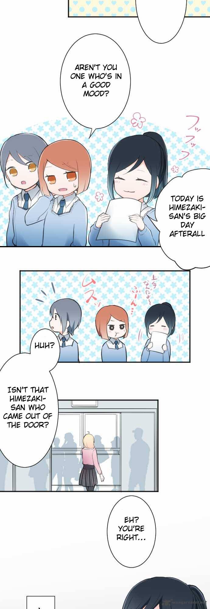 Ouji-Sama Nante Iranai - Chương 8 - Trang 5