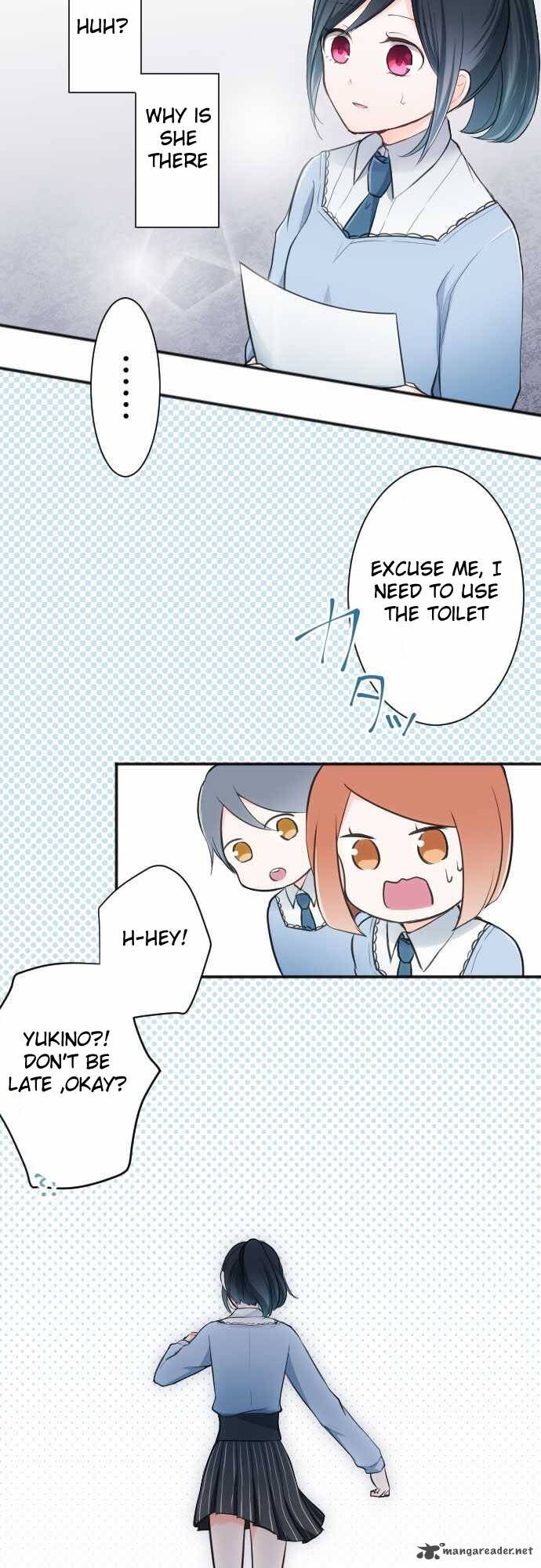 Ouji-Sama Nante Iranai - Chương 8 - Trang 6