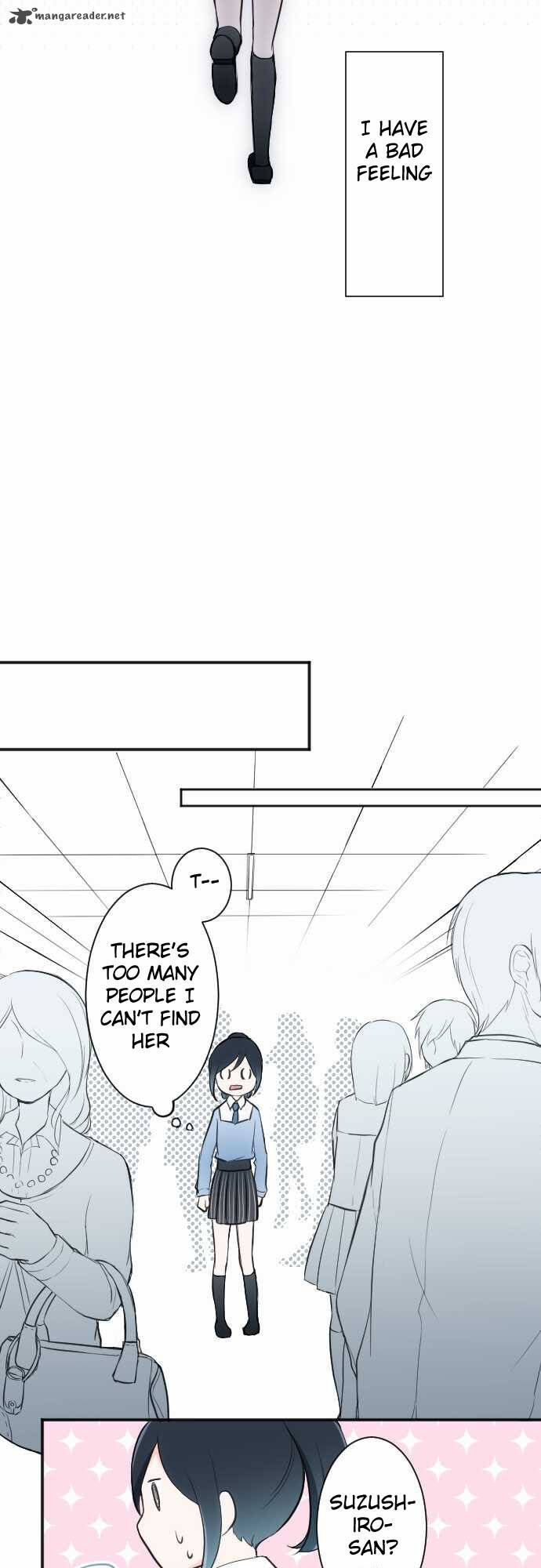 Ouji-Sama Nante Iranai - Chương 8 - Trang 7