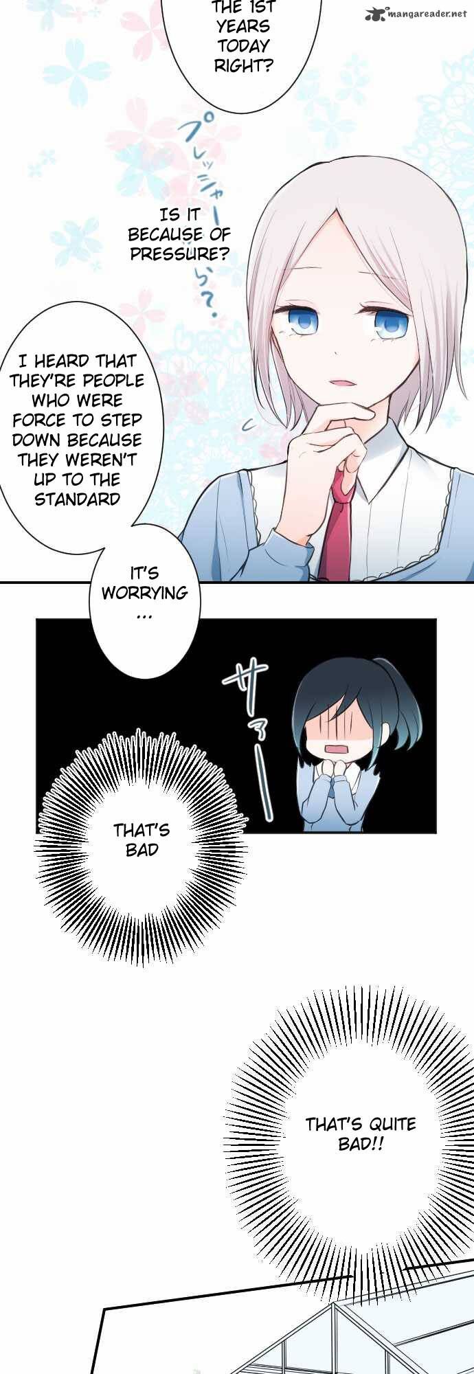 Ouji-Sama Nante Iranai - Chương 8 - Trang 9