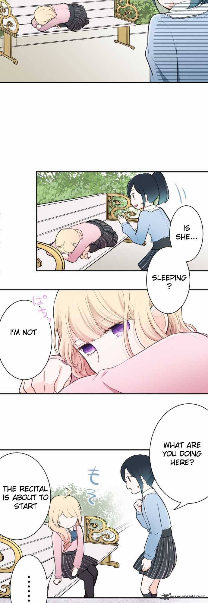 Ouji-Sama Nante Iranai - Chương 8 - Trang 11