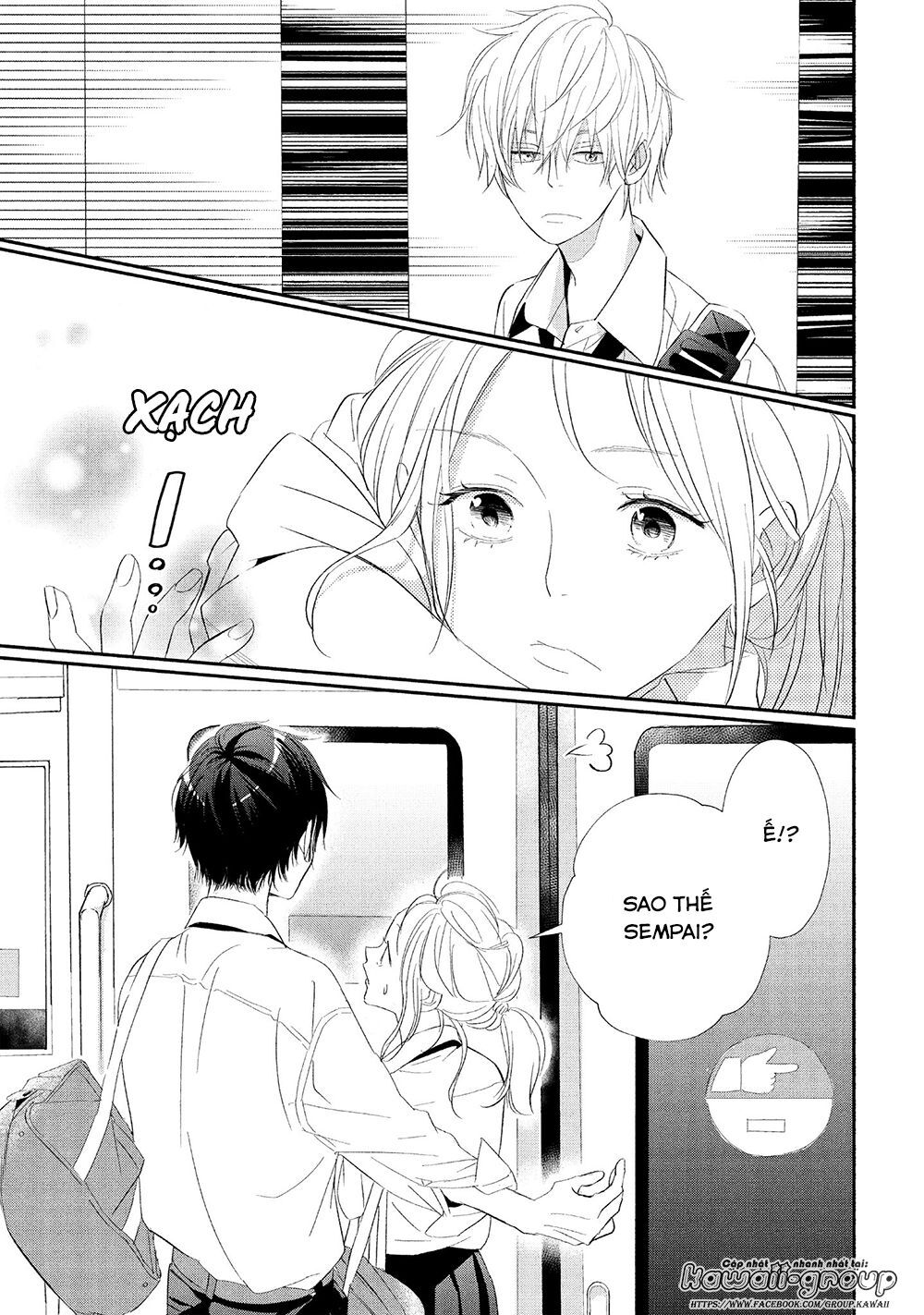 Mairimashita, Sempai! - Chương 16 - Trang 15