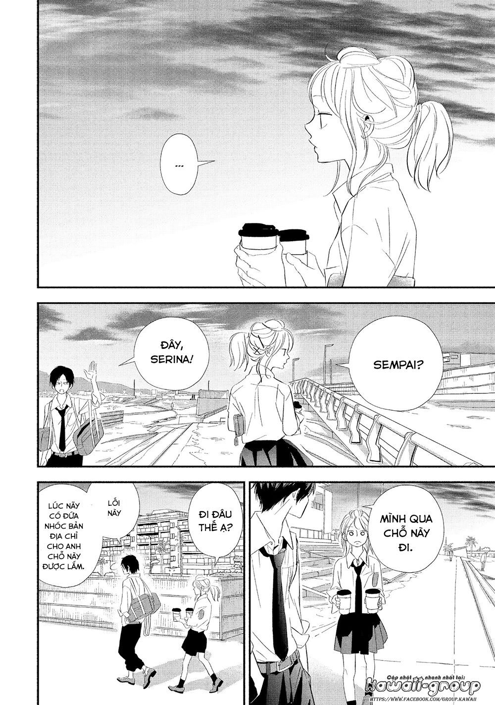 Mairimashita, Sempai! - Chương 16 - Trang 28