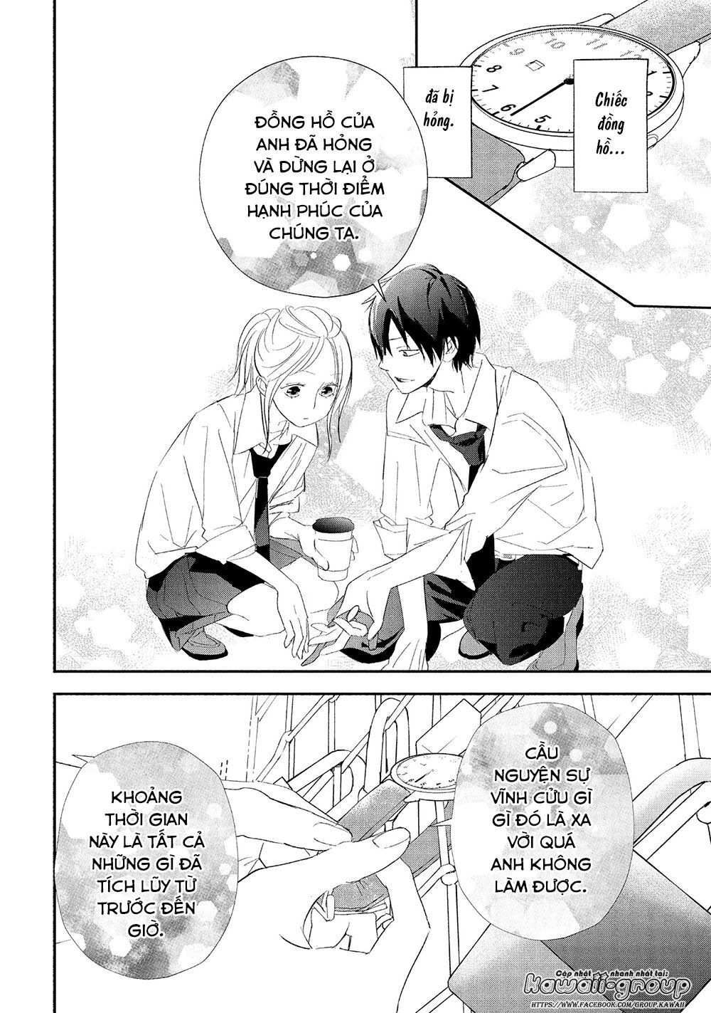 Mairimashita, Sempai! - Chương 16 - Trang 30