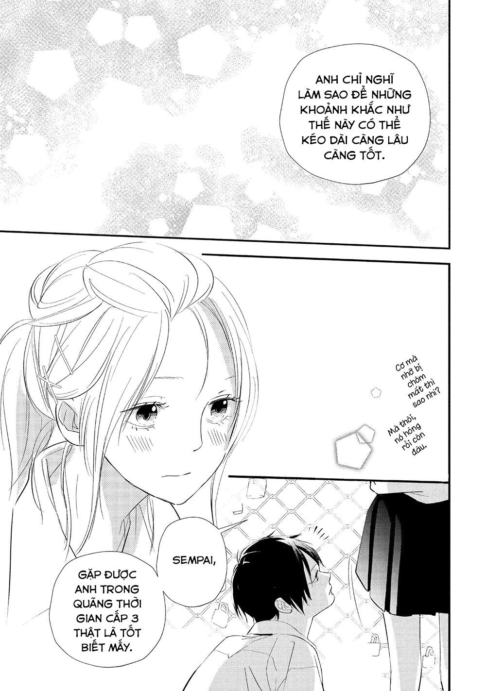 Mairimashita, Sempai! - Chương 16 - Trang 31