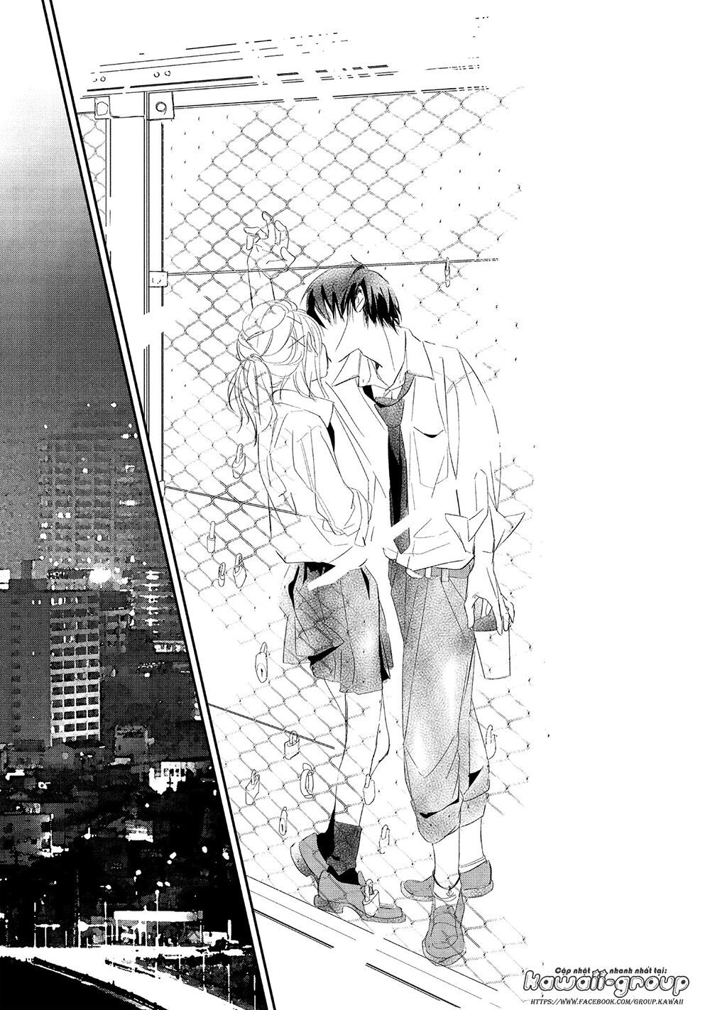 Mairimashita, Sempai! - Chương 16 - Trang 35