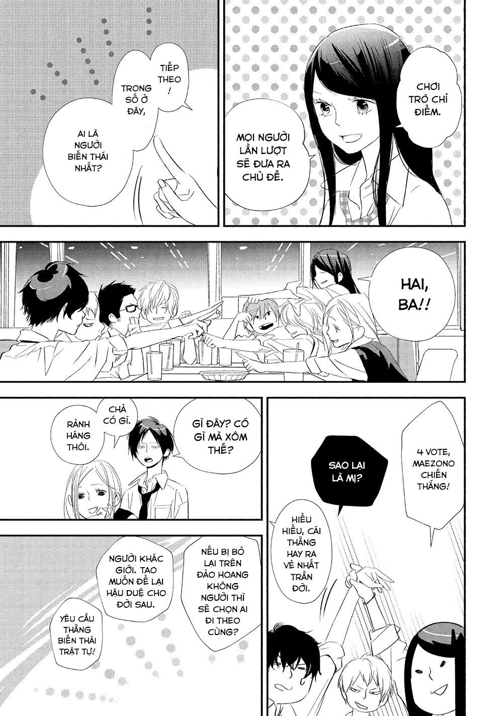 Mairimashita, Sempai! - Chương 16 - Trang 37