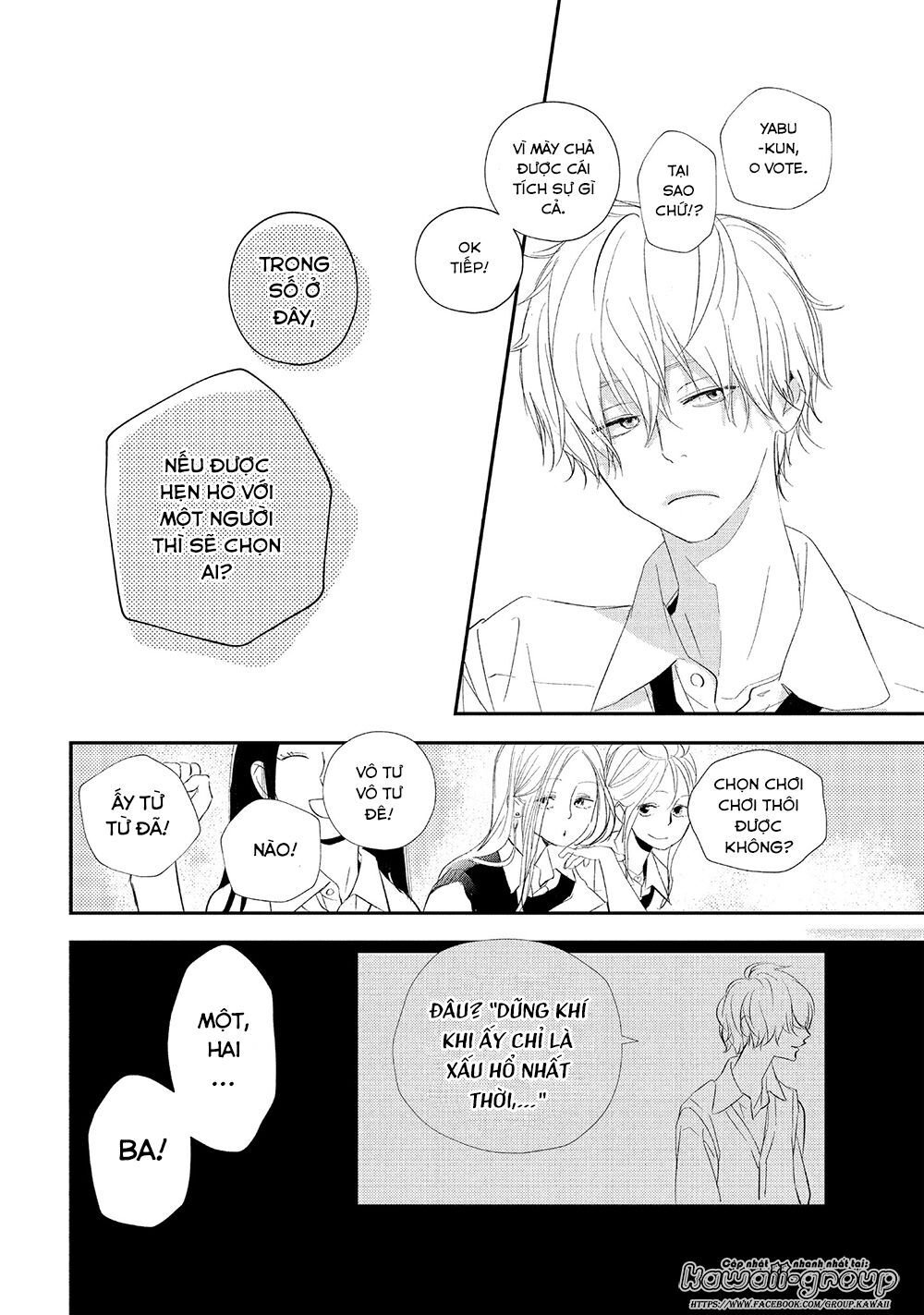 Mairimashita, Sempai! - Chương 16 - Trang 38