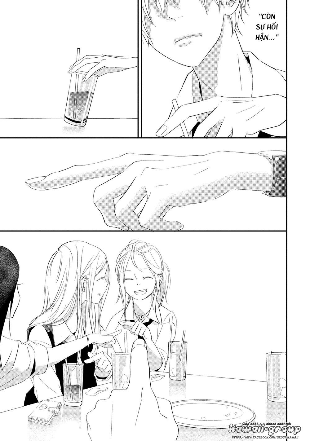 Mairimashita, Sempai! - Chương 16 - Trang 39