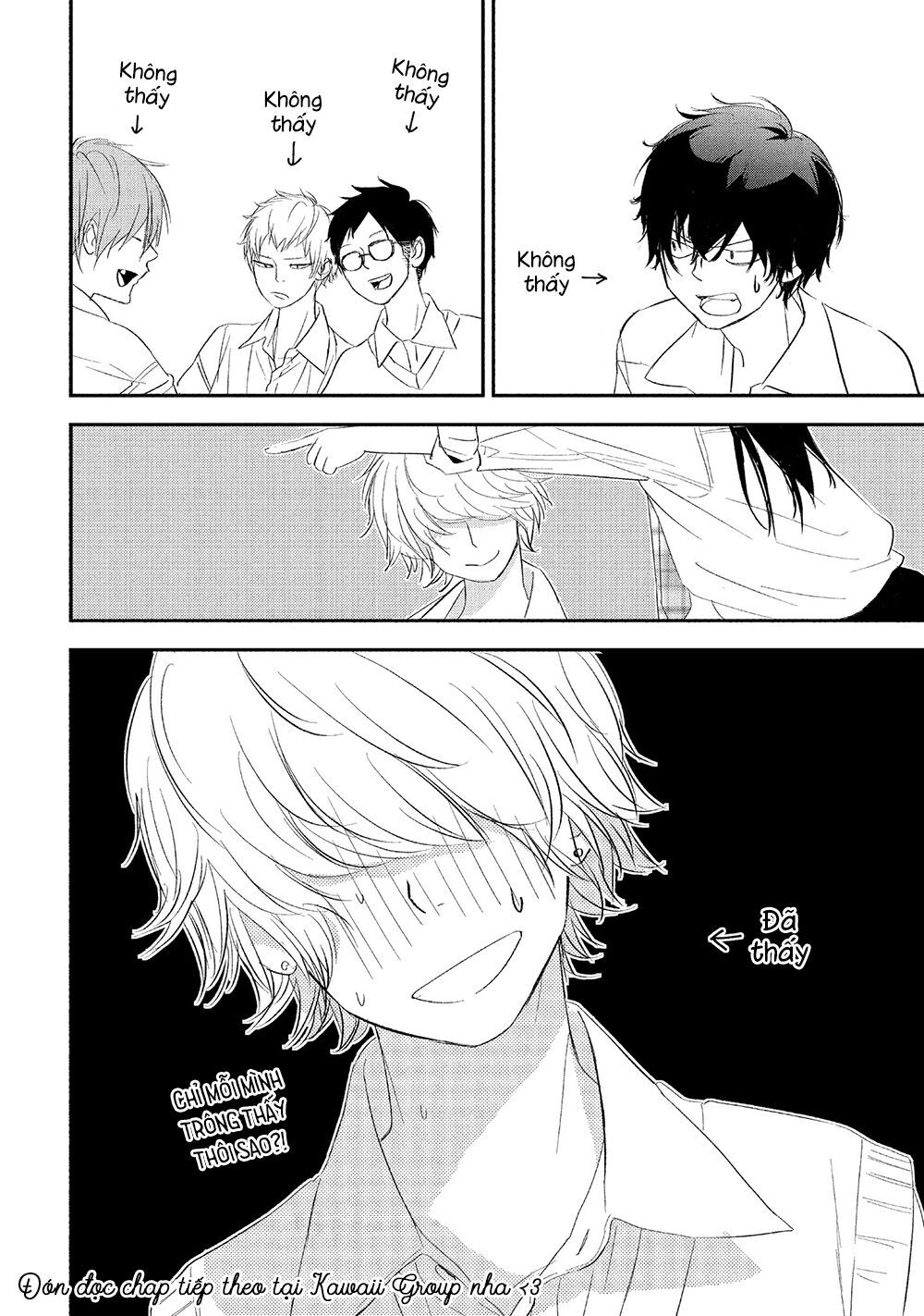 Mairimashita, Sempai! - Chương 16 - Trang 42