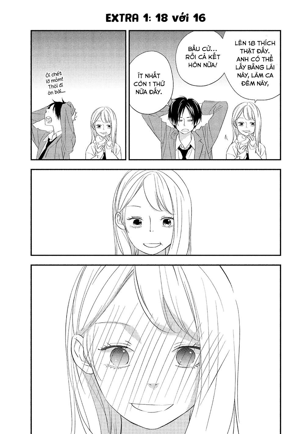 Mairimashita, Sempai! - Chương 16 - Trang 43