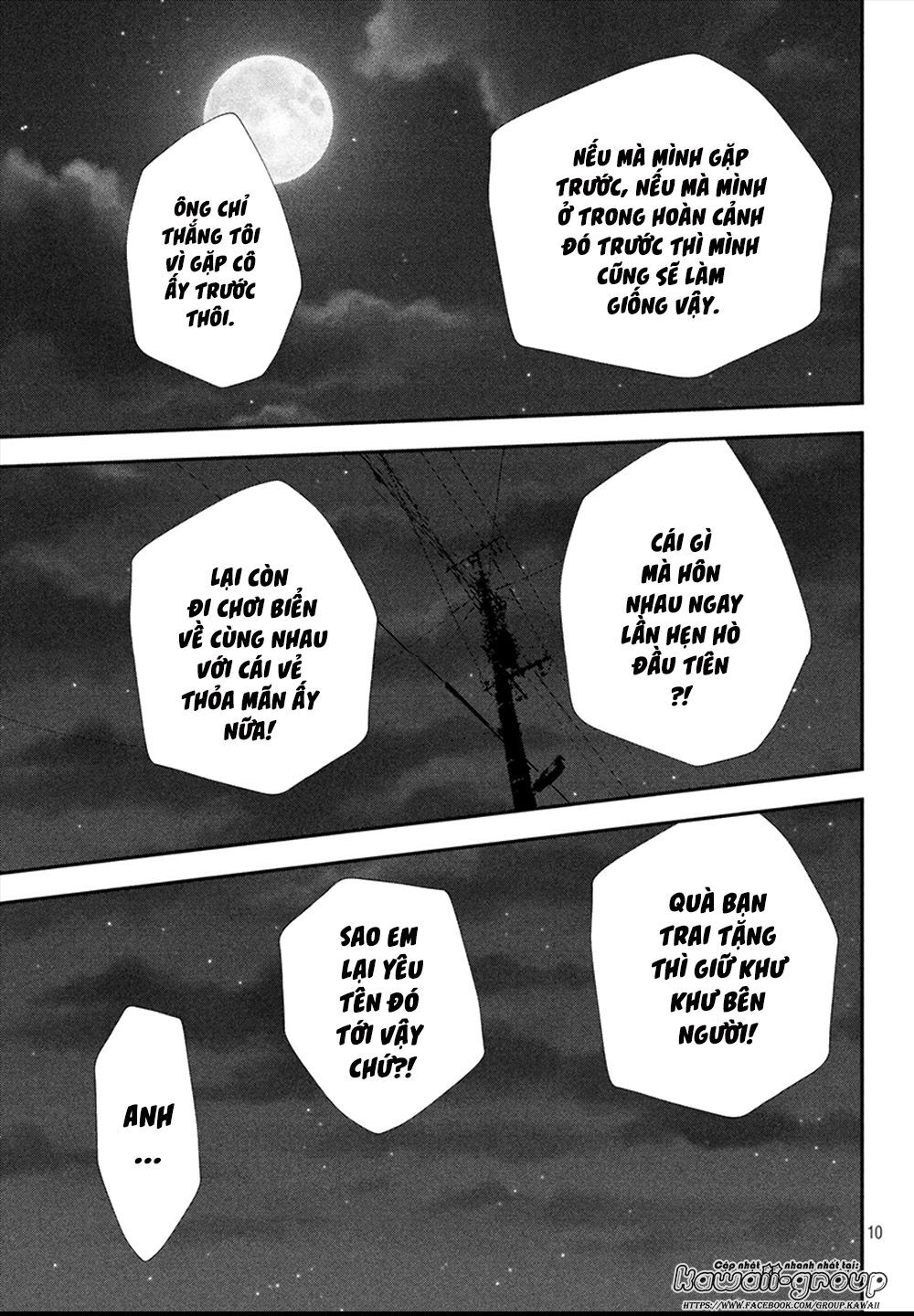 Mairimashita, Sempai! - Chương 17 - Trang 12