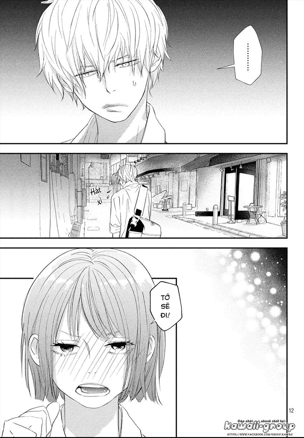 Mairimashita, Sempai! - Chương 17 - Trang 14