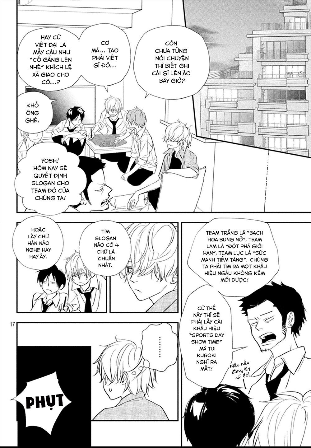 Mairimashita, Sempai! - Chương 17 - Trang 19