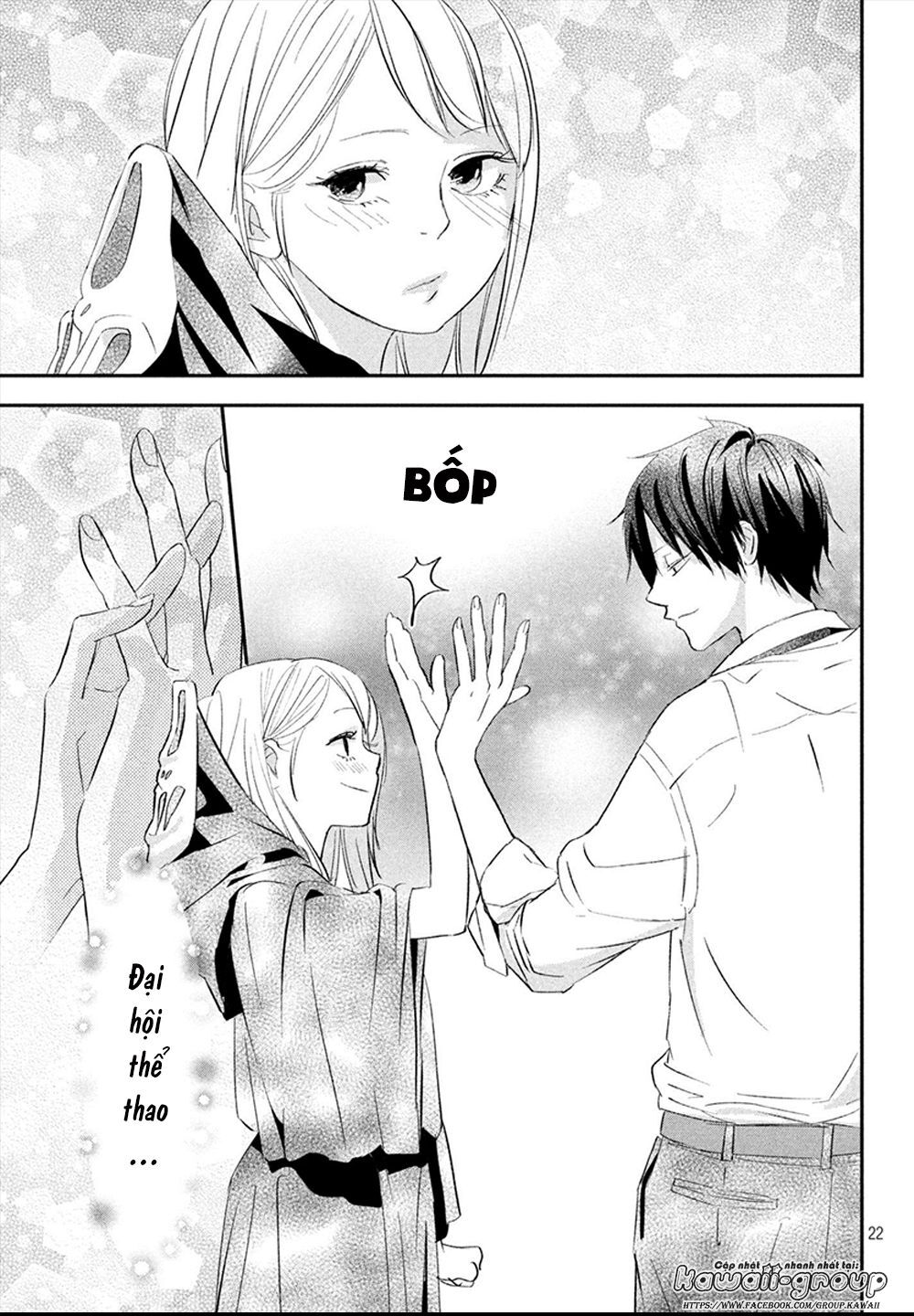 Mairimashita, Sempai! - Chương 17 - Trang 24