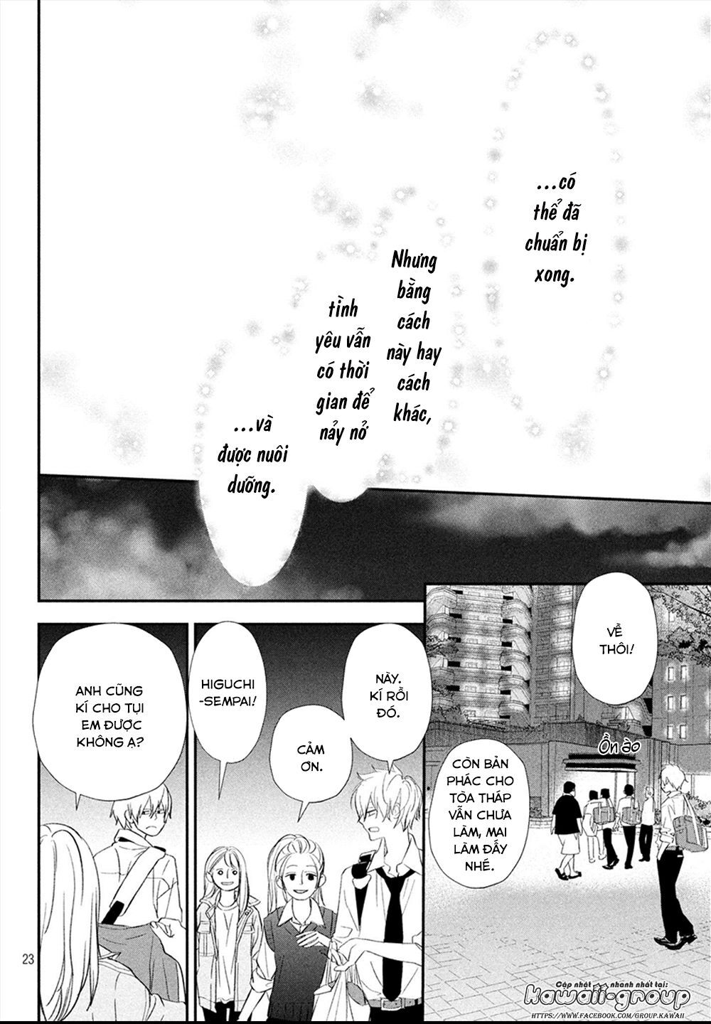 Mairimashita, Sempai! - Chương 17 - Trang 25