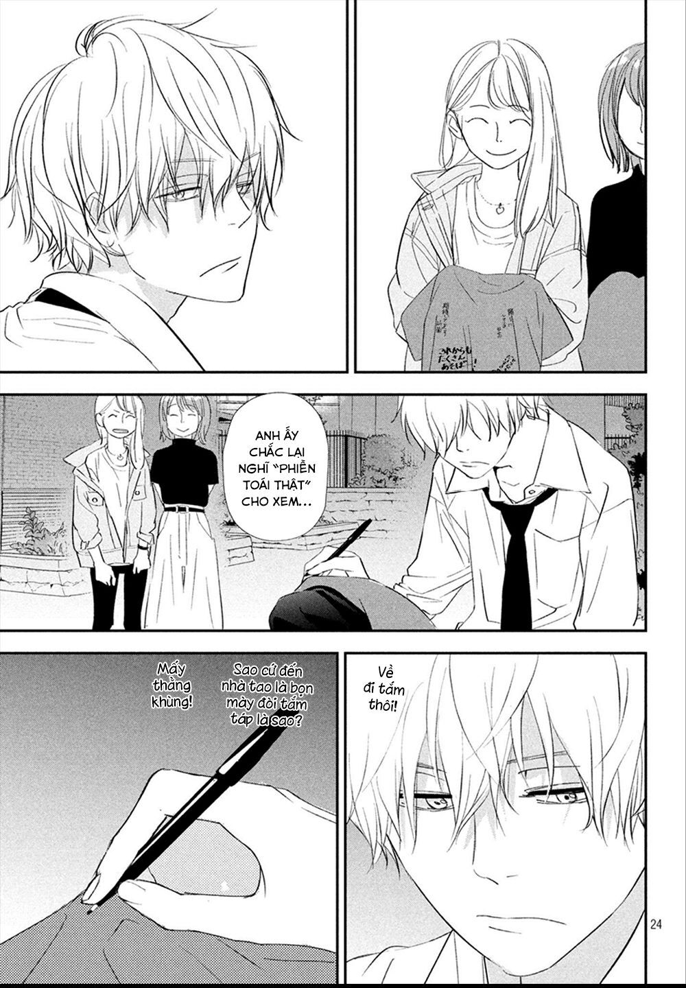 Mairimashita, Sempai! - Chương 17 - Trang 26