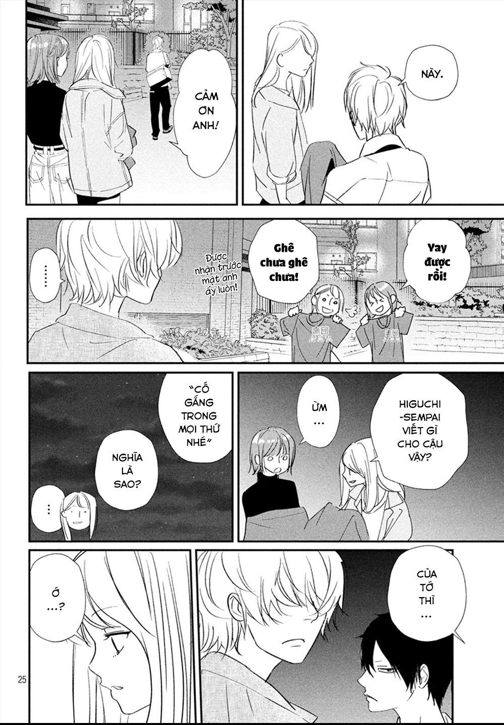 Mairimashita, Sempai! - Chương 17 - Trang 27