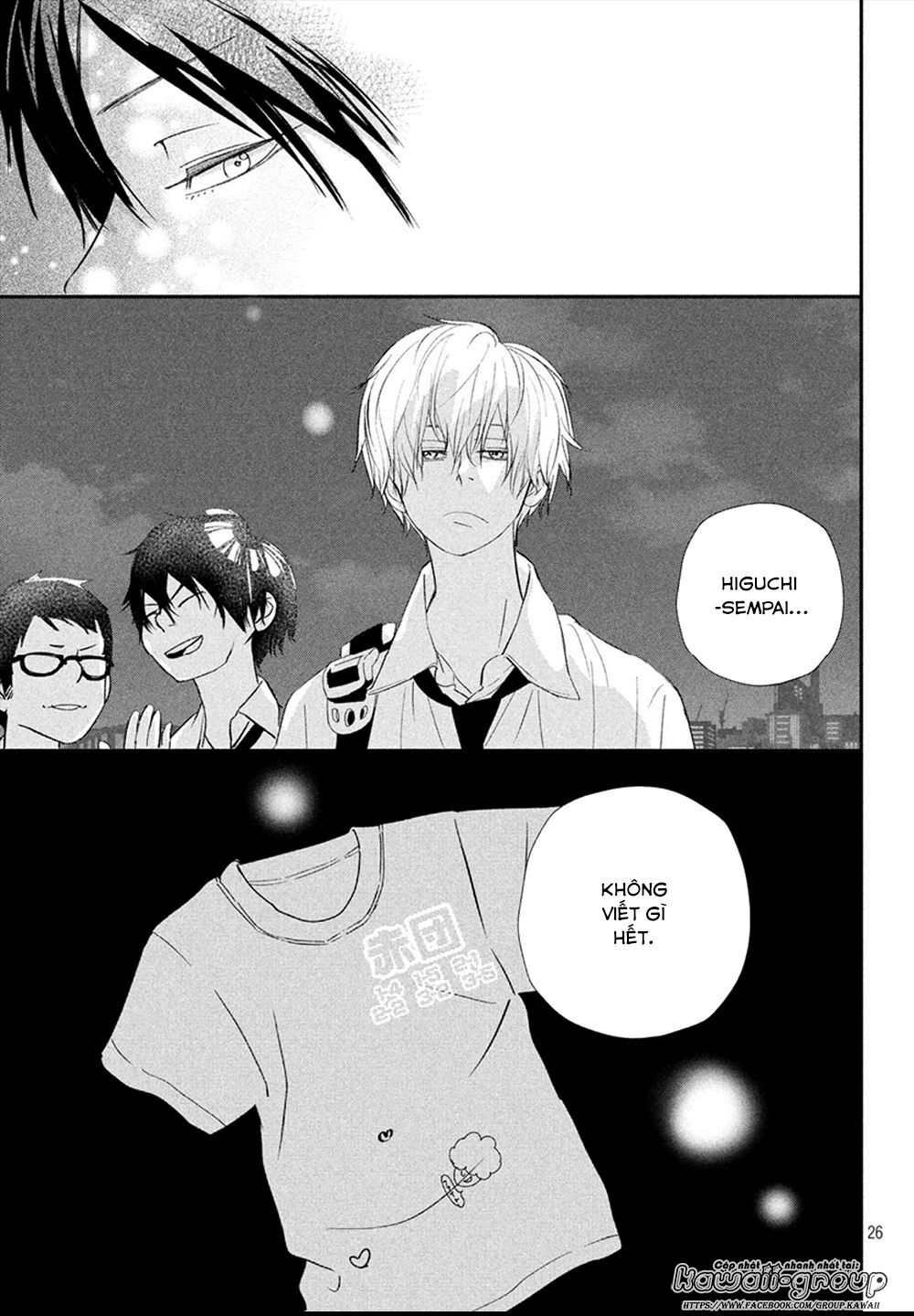 Mairimashita, Sempai! - Chương 17 - Trang 28
