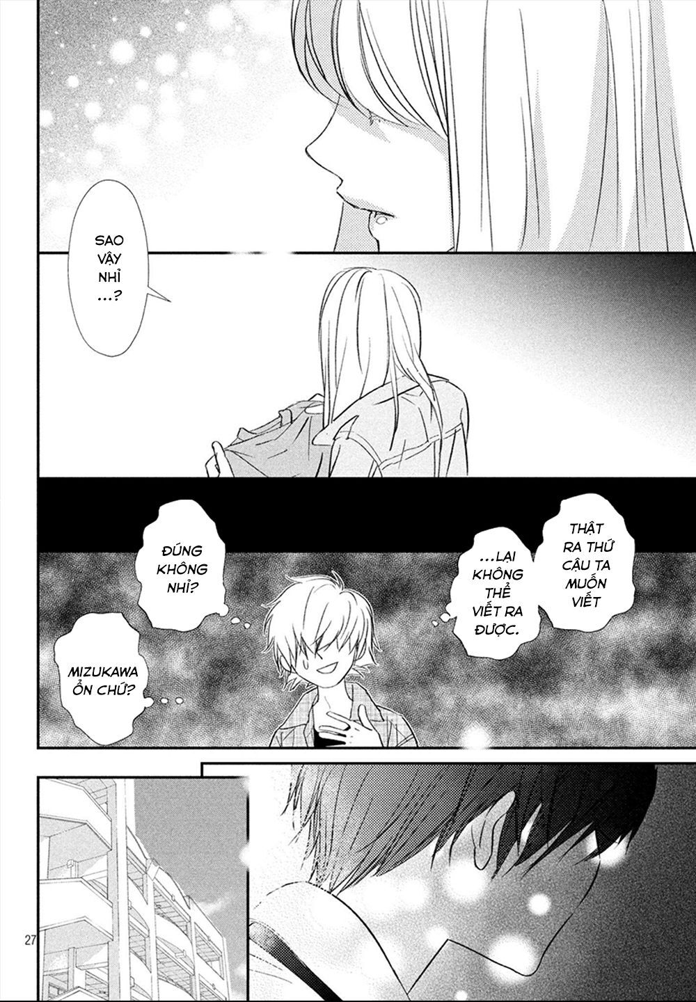 Mairimashita, Sempai! - Chương 17 - Trang 29