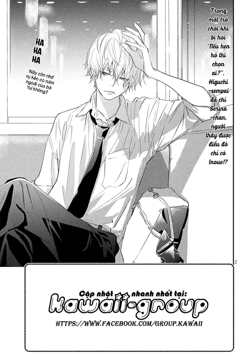 Mairimashita, Sempai! - Chương 17 - Trang 4