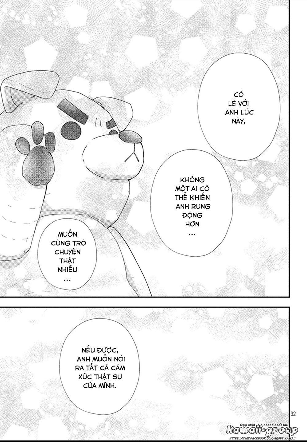 Mairimashita, Sempai! - Chương 17 - Trang 34