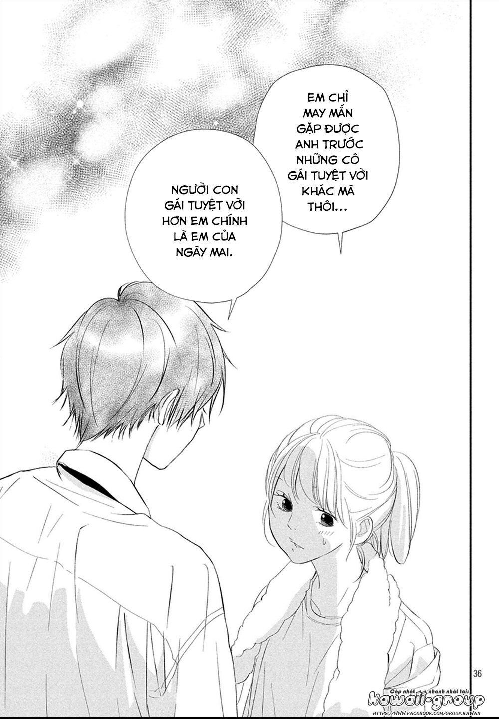 Mairimashita, Sempai! - Chương 17 - Trang 38