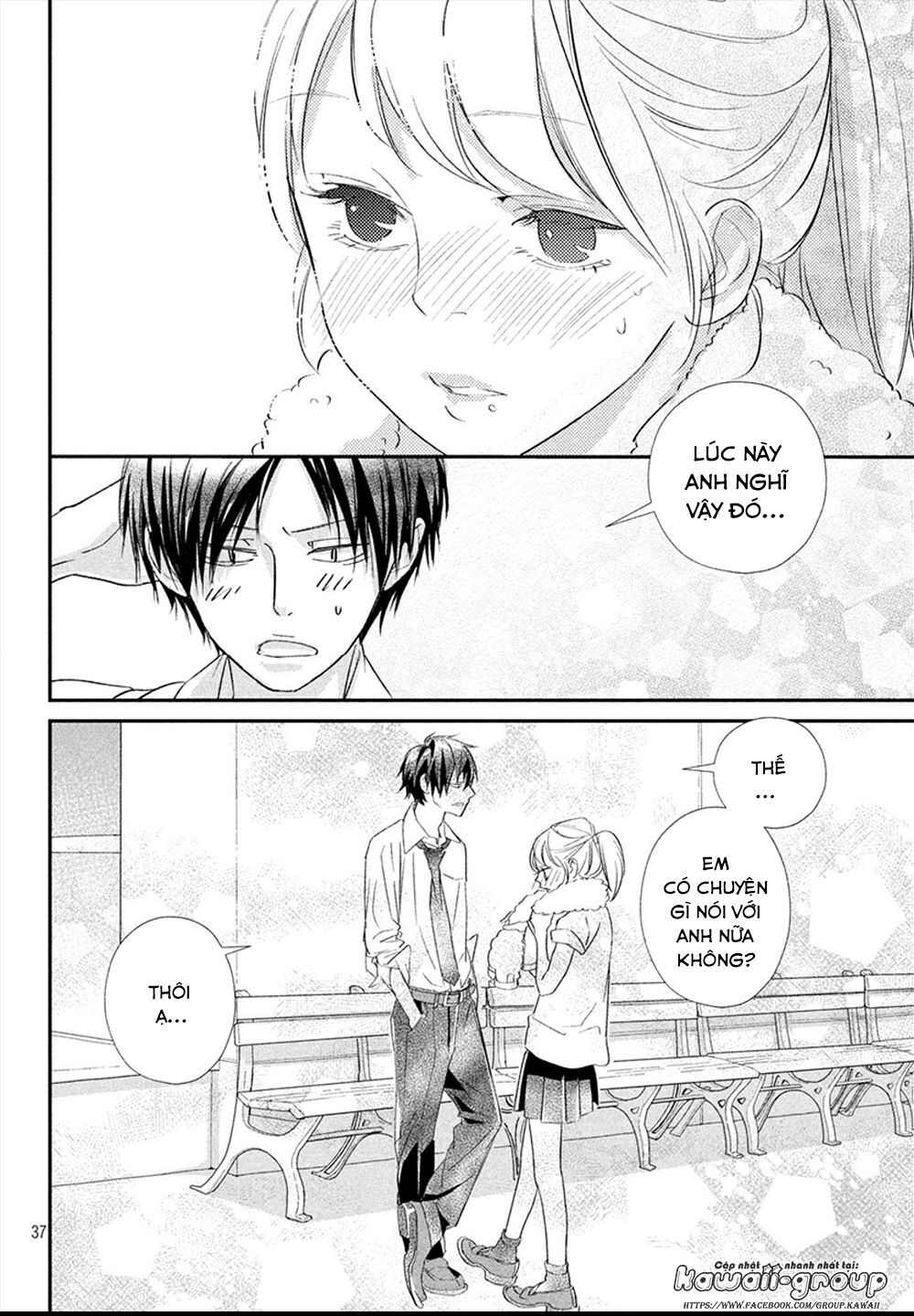 Mairimashita, Sempai! - Chương 17 - Trang 39