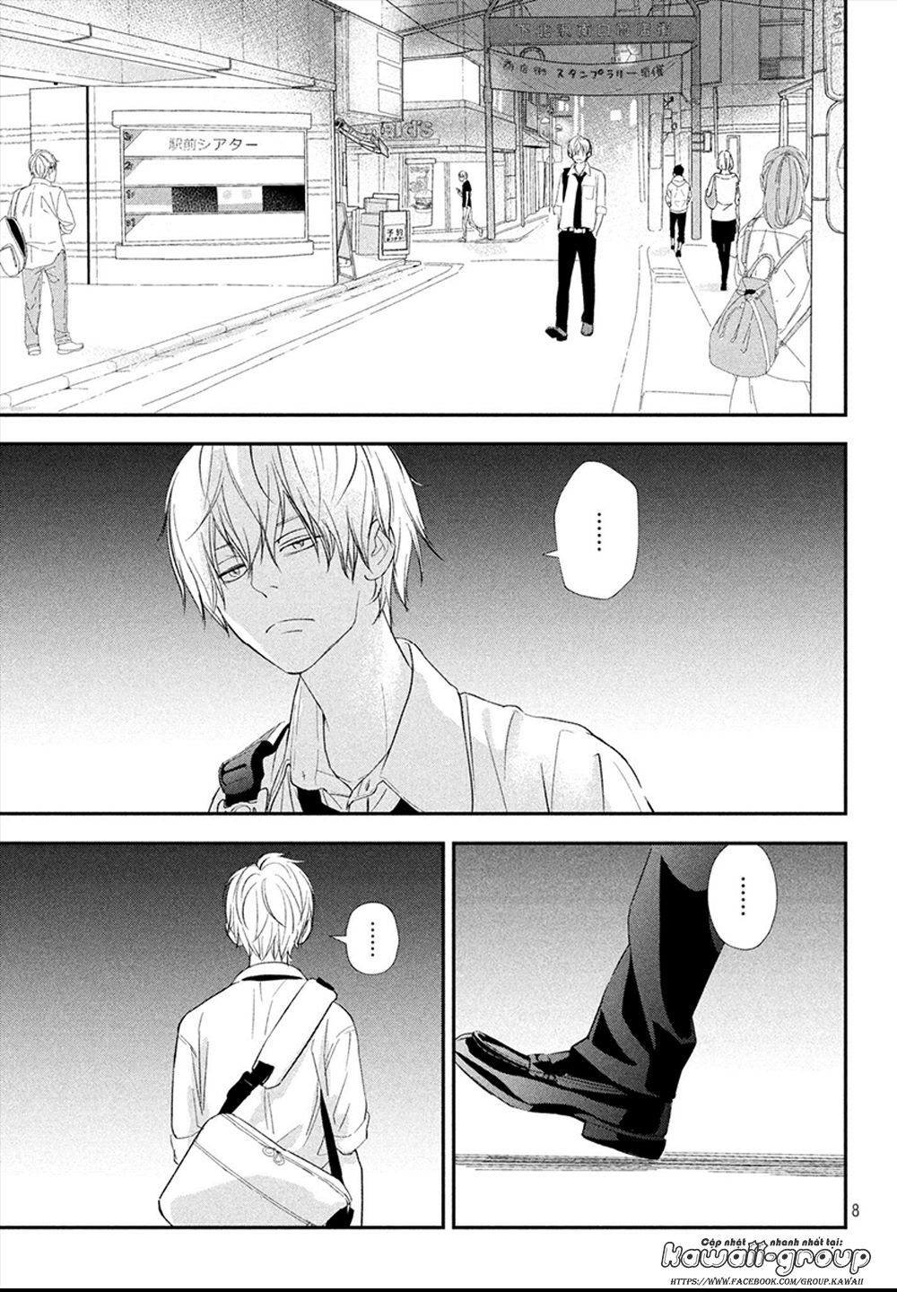 Mairimashita, Sempai! - Chương 17 - Trang 10