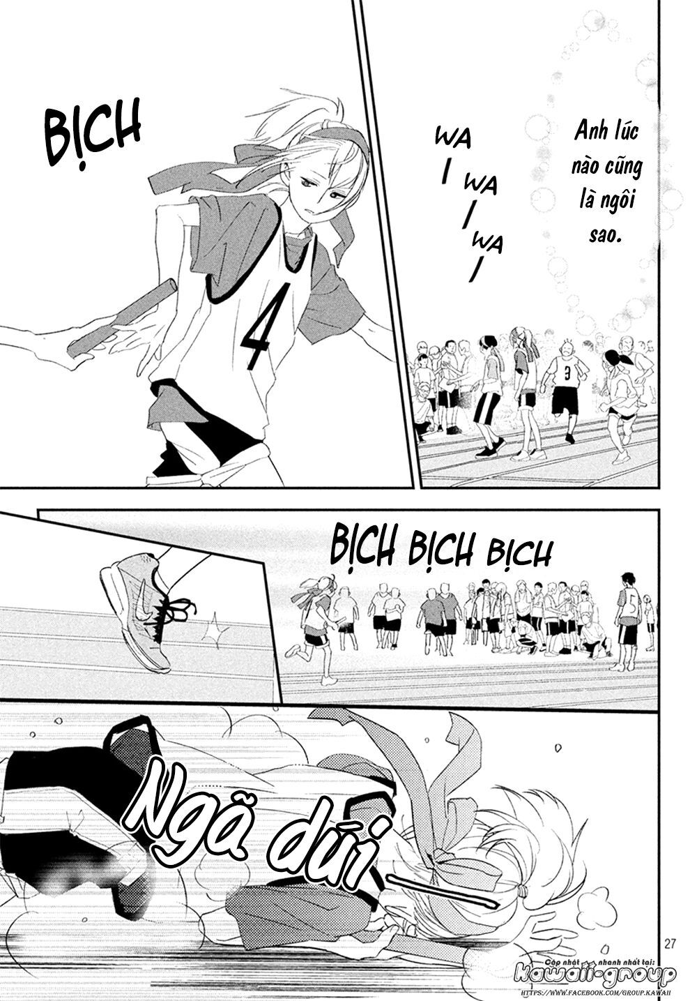 Mairimashita, Sempai! - Chương 18 - Trang 1