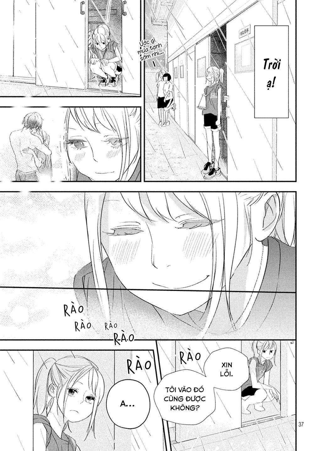 Mairimashita, Sempai! - Chương 18 - Trang 11