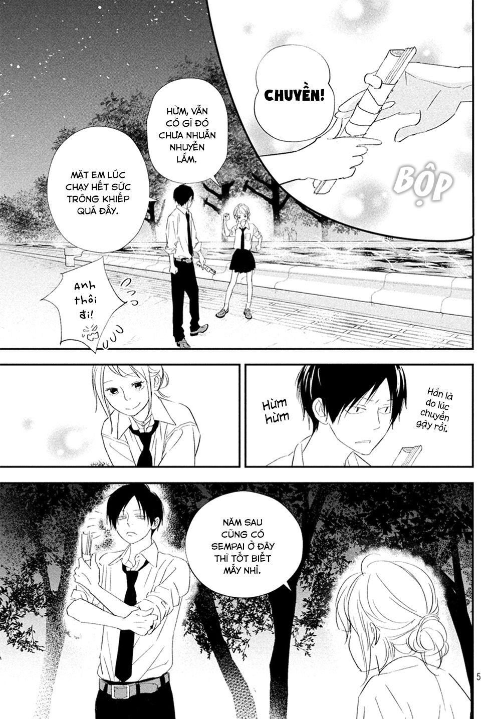 Mairimashita, Sempai! - Chương 18 - Trang 20