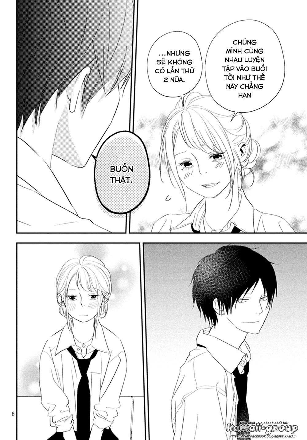 Mairimashita, Sempai! - Chương 18 - Trang 21