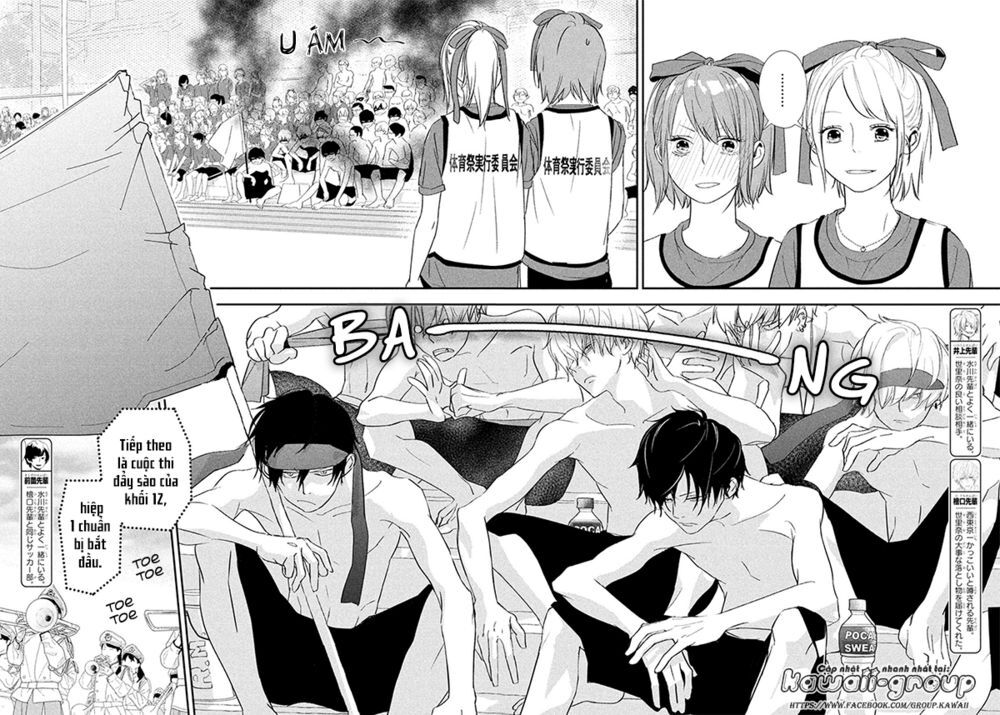 Mairimashita, Sempai! - Chương 18 - Trang 25