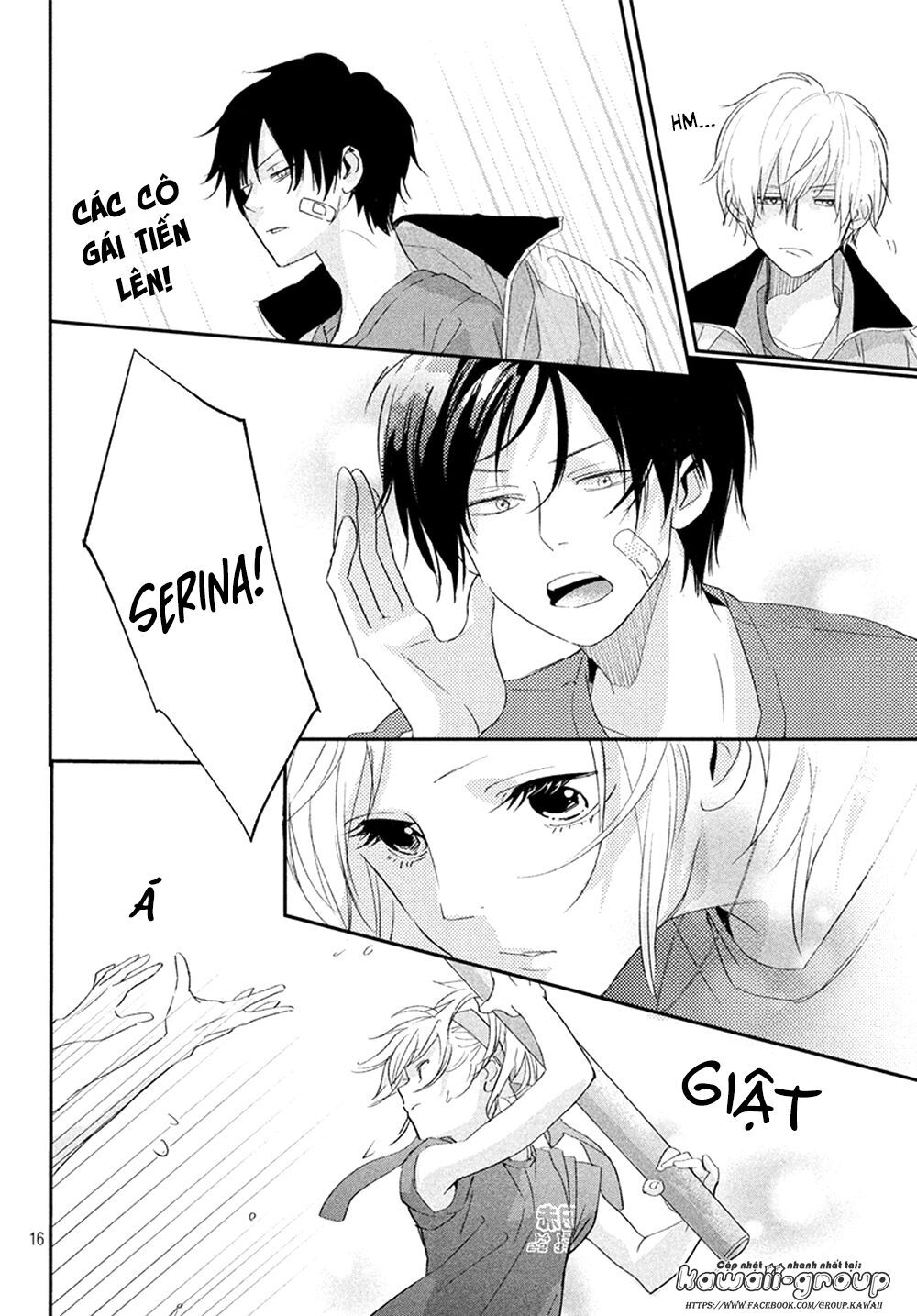 Mairimashita, Sempai! - Chương 18 - Trang 30