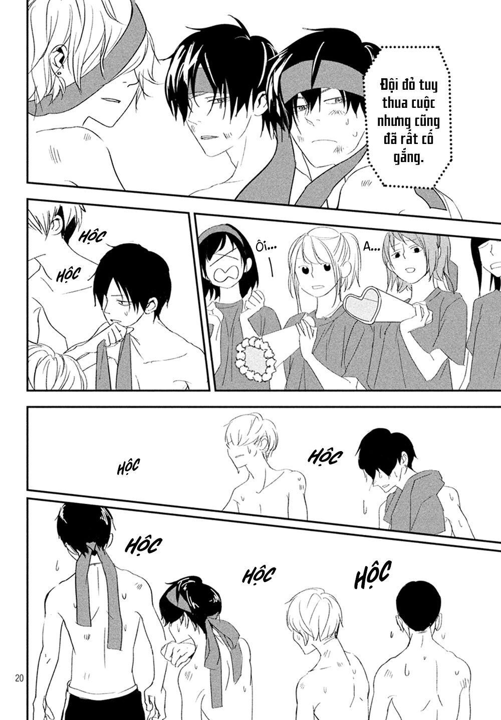 Mairimashita, Sempai! - Chương 18 - Trang 34