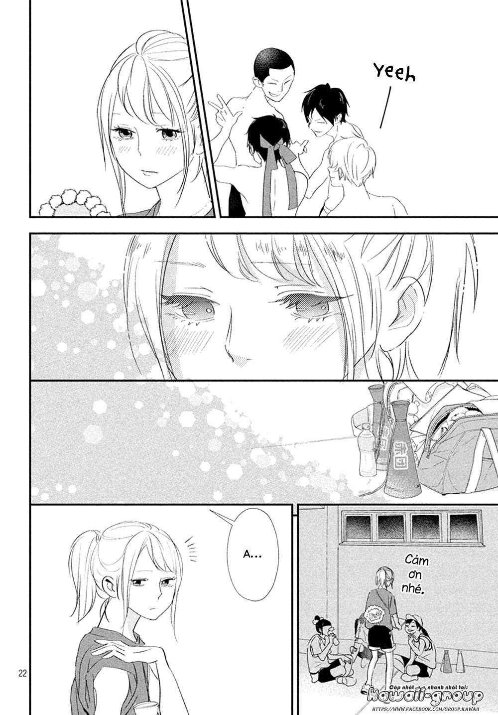 Mairimashita, Sempai! - Chương 18 - Trang 36