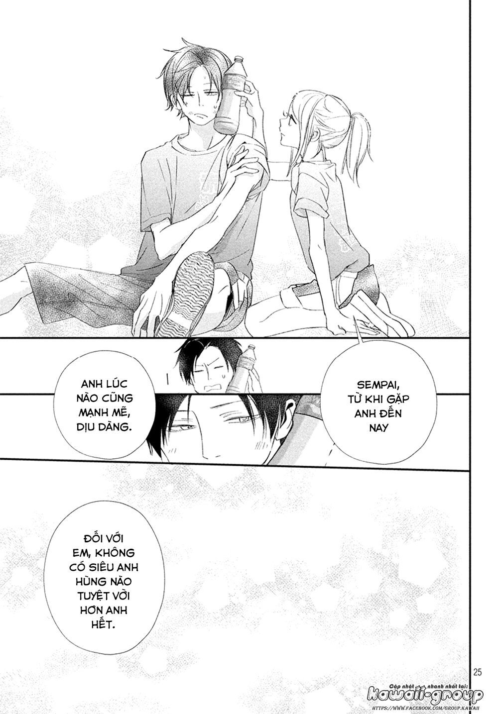 Mairimashita, Sempai! - Chương 18 - Trang 39