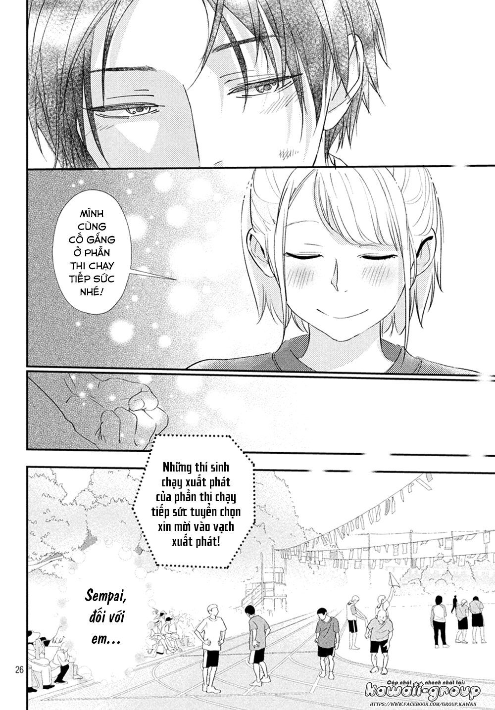 Mairimashita, Sempai! - Chương 18 - Trang 40